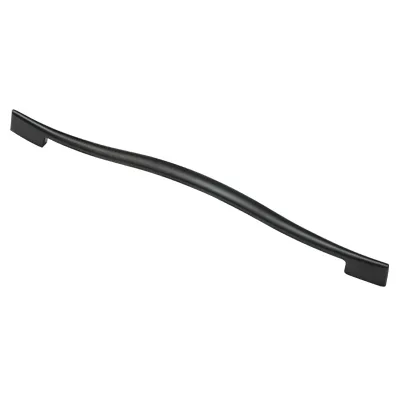 Poignee meuble 224mm JM-135 black