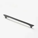 POIGNEE MEUBLE 224mm (Model  JM-160) Black