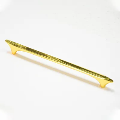 POIGNEE MEUBLE 224mm (Model  JM-160) Gold