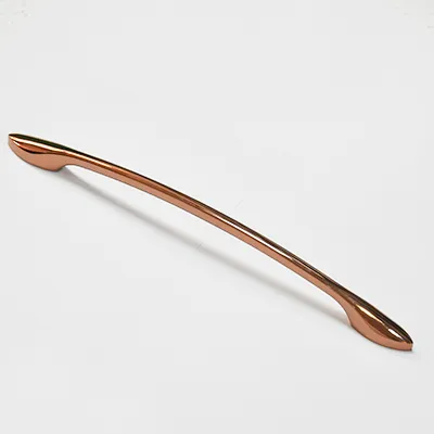POIGNEE MEUBLE 224mm (Model  JM-162) R.Gold