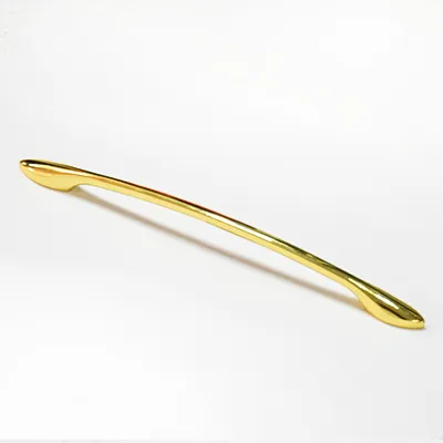 POIGNEE MEUBLE 224mm (Model  JM-162) Gold