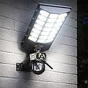 LAMPADAIRE SOLAIRE LED AVEC CAMERA INTEGREE  IP65, 300 W, 9000K, CAMERA,WI-FI,CARTE SD 512 G.o(Non incluse) CAPTEUR MOUVEMENT PIR 1050204093