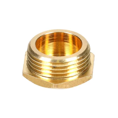 Bouchon male laiton, 3/8" M 2110210501