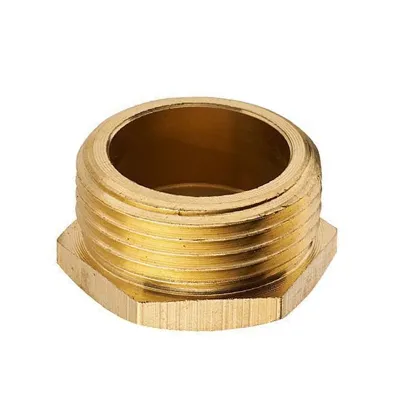 Bouchon male laiton, 1" M 2110210503