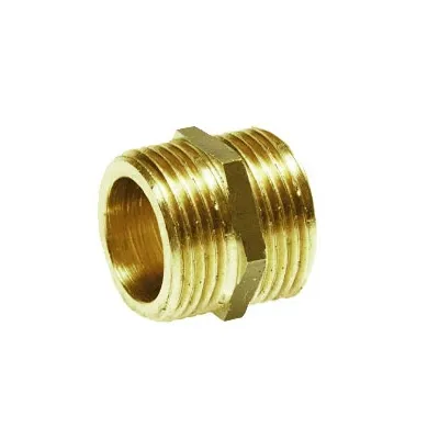 Mamelon laiton mm, 3/4" mm 2110210591