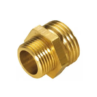 Mamelon reduit laiton mm, 1"-3/4" mm 2110210546