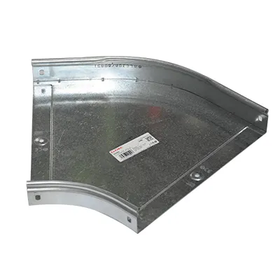 CHEMIN DE CABLE  C5 COUDE HORIZONTAL 45° 300X50 (ITA) 5250004