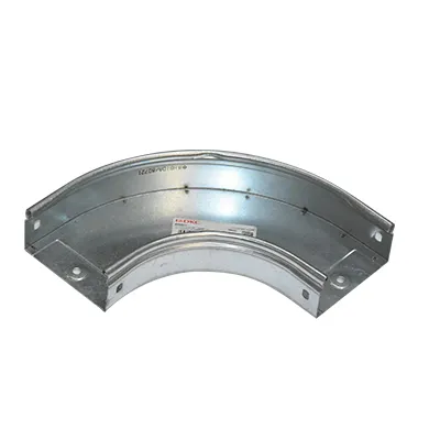 CHEMIN DE CABLE  C5 COUDE HORIZONTAL 90° 100X50 (ITA) 5250011