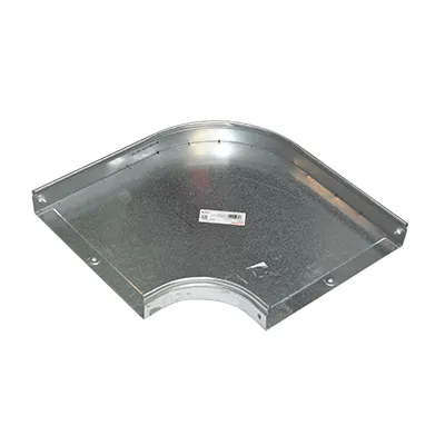 CHEMIN DE CABLE  C5 COUDE HORIZONTAL 90° 300X50 (ITA) 5250014