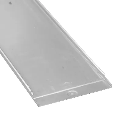 COUVERCLE CHEMIN DE CABLE  AVEC BORNE DE TERRE    C5 150 MT 3 5190003  (ITA) 3m