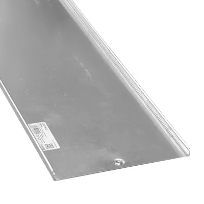 COUVERCLE CHEMIN DE CABLE  AVEC BORNE DE TERRE C5 300 MT3 5190005 (ITA) 3m