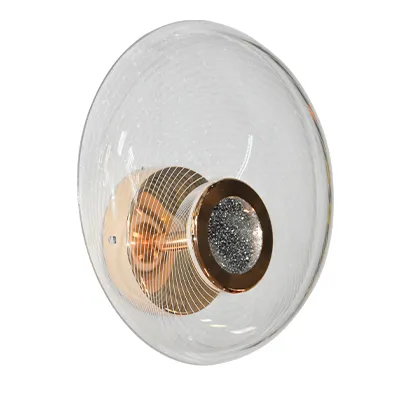 APPLIQUE MURALE LED 3-24W 110V-220V 50HZ YP0114