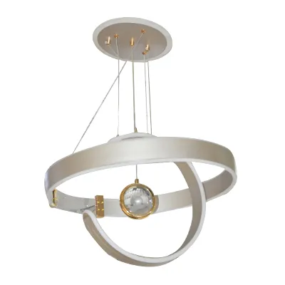 LUSTRE SUSPENDU 80W  85-265V 50/60 Hz 3COULLEURS   88230