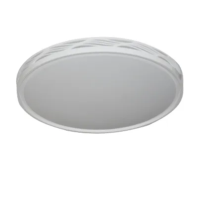 Plafonnier 84W 3 couleurs 401435 85-265V 50/60Hz (2998-2)