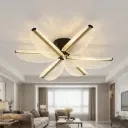 Plafonnier 36W 3 couleurs 61122/6 85-265V 50/60Hz