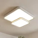 Plafonnier 50W 8268SQ + telecommande