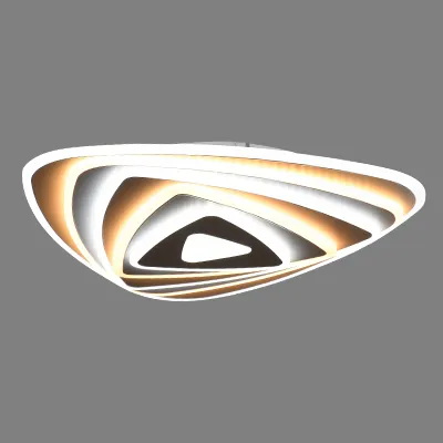 PLAFONNIER, 88W 1065/2 85-265V 50/60HZ 3COULLEURS