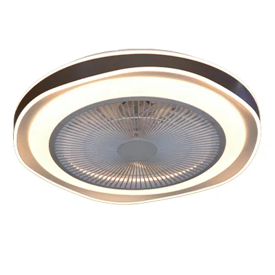 PLAFONNIER LED AVEC VENTILATEUR + TELECOMMANDE, 40+5W 438