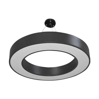 PLAFONNIER, 30W 8343 hollow circle