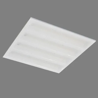LAMPE A GRILLE LED 100W ac165-265v 50/60Hz 10 000k  ENCASTRE