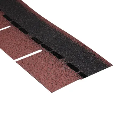 BARDEAU RECTANGULAIRE ROUGE 1000X335 MM EPAIS. 3MM (1PQT =21 PCES) 2.94M2 (DPN)