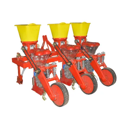 SEMOIRS MONOGRAINE DE PRECISION POUR MAIS AVEC FERTILISATION 2BYSF-3 3 RANGS 68 LITRES
 3050101611