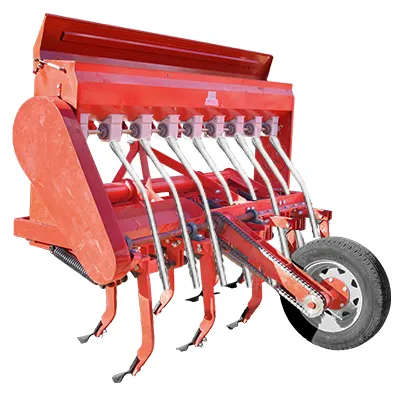 Cultivateur / fertiliseur universel 3ZTF-1.8 440kg 3050101615