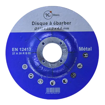 DISQUE AEBARBER EKO MAX 115X22.3X4.0 MM  2010808201