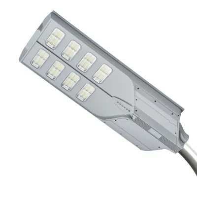 LAMPADAIRE SOLAIRE 800W 3625lm 5V 50W PANNEAUX 50000h  - COMMANDE OPTIQUE + DETECTEUR DE MOUVEMENT + TELECOMMANDE  SANS BRAS 1050204096