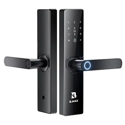Serrure connectee W101 poussee droite ou gauche - SmartLock 2030503102