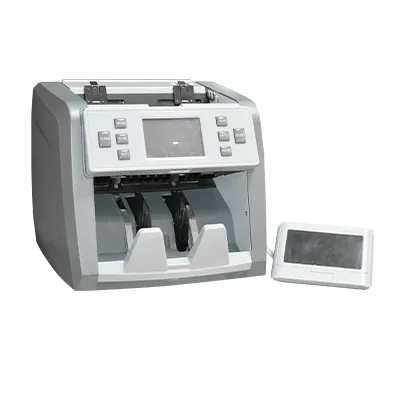 Compteuse de billets Eko cis model bancaire11 - 100-240V/50Hz 45W devises usd/eur/ariary avec accessoires 1120800250
