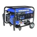 GROUPE ELECTROGENE mod.3000SE – 3 kW, 230V, MOTEUR A ESSENCE CGM 7HP, DEMARRAGE  MANUEL ET ELECTRIQUE