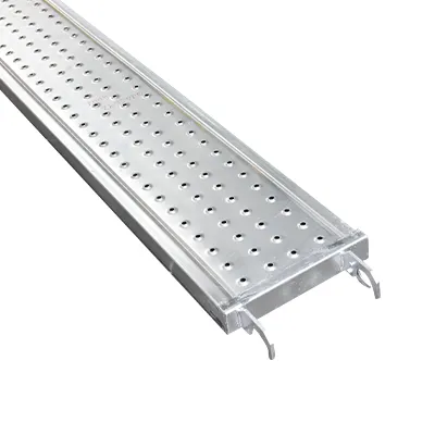 PLATEAU  POUR ECHAFAUDAGE L 2260 X 300x 55MM POIDS NET 14 KG 2010604041