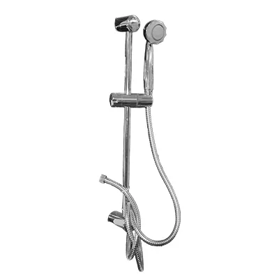 Ensemble barre de douche espagne 0000768300