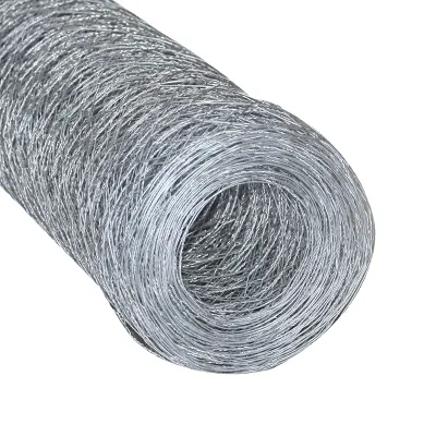 Grillage poulailler hexagonal galvanise 1,10 MM 100CM*20 M (Turquie) (KCL)