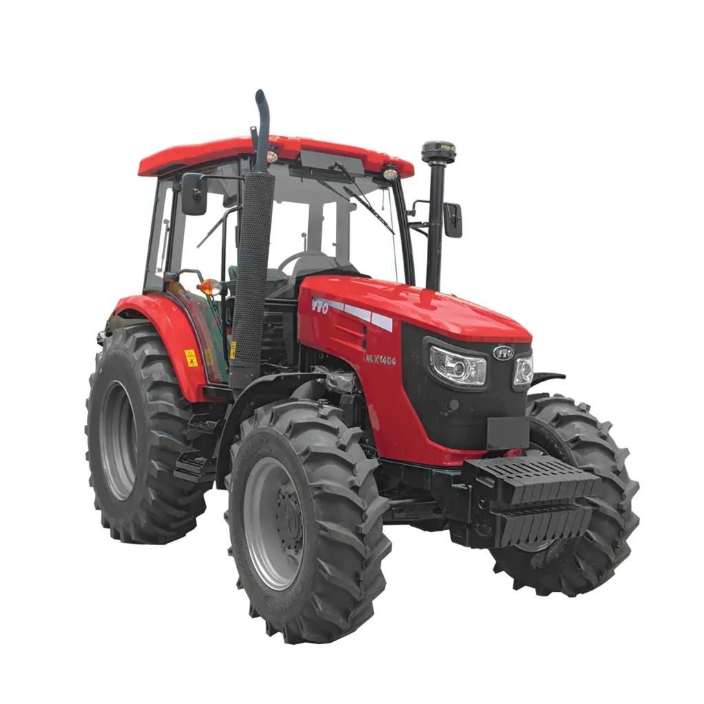 TRACTEUR QUATRE ROUES MOTRICES NLX-1404 140 CV 3050101174