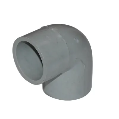COUDE PVC 90° F/F 25MM GRIS CAIR (UE)
