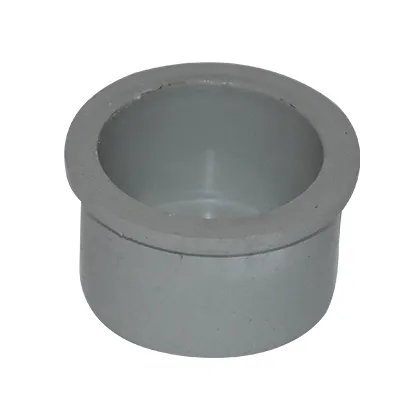 BOUCHON PVC 32MM GRIS CAIR (UE)