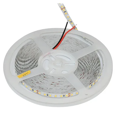 Ruban LED 4000K NO:2835 DC24V /M120pcs 10M 8mm 26 26-28lm