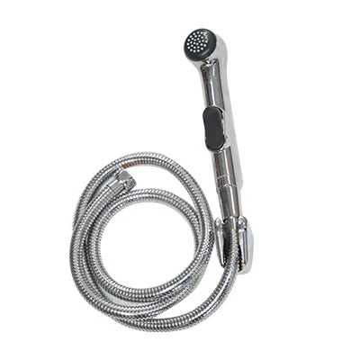 FLEXIBLE DE DOUCHE INOX ANTI-TORSION  Ø20MM 1/2" - 21 0216 (IZP)