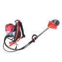 Debroussailleuse a dos GX35 Essence 35,8cm³ 4 temps 2 800 tr/min Avec lame 40 dents et tete de coupe
