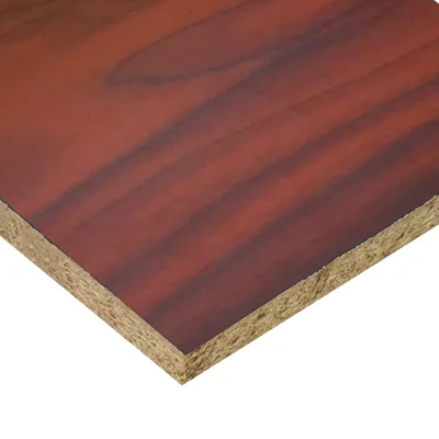 MELAMINE 2400X1200 17MM SNOW WALLNUT DARK 4007  (UE)