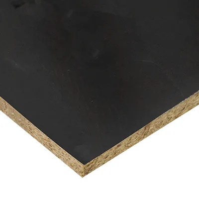 Melamine 2400X1200 17MMF lower wenge black 2003 (UE)