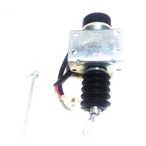 SOLENOID ASSEMBLY (G20) 89110167