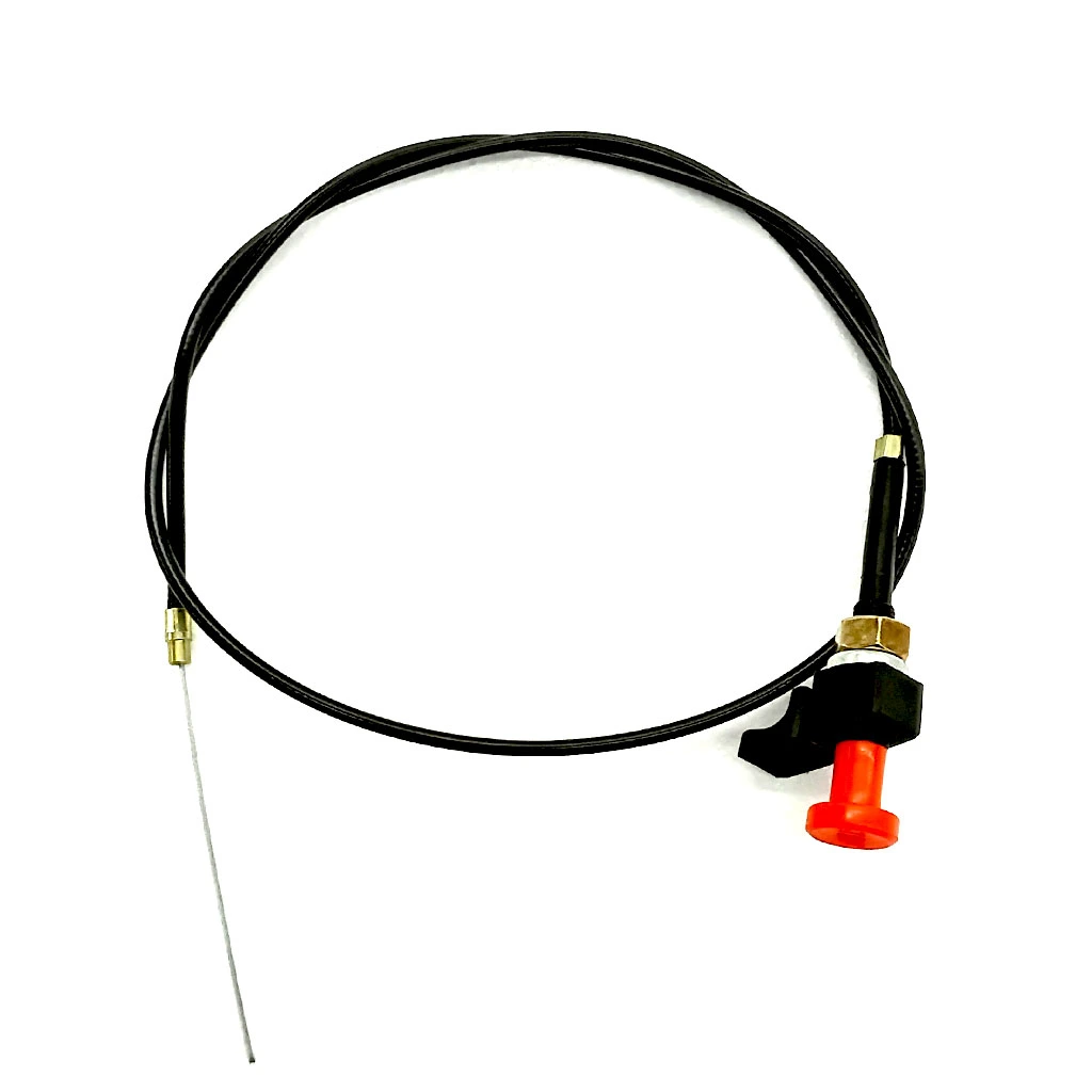 CABLE D'ARRET MOTEUR MANUEL COMPLET SZ1304-20-016A NLX-1404