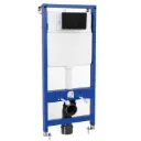 RESERVOIR ENCASTRE POUR WC SUSPENDU NOIR CCA810