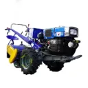 Motoculteur T201L 24CV diesel dem elc batterie 80 ah avec cultivateur de 900mm 3050101049E