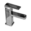 MITIGEUR DE LAVABO LAITON CHROME  Ø40MM 2FLEXIBLES INOX A2 (304) EKO MAXX 2110202465