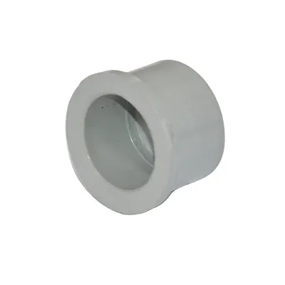 BOUCHON PVC 20mm GRIS CLAIR (UE)