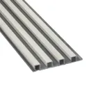 PANNEAU MURAL WPC COULEUR 168-M2003 168x23,5x2900